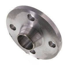 Welding Neck Flange DN100-PN16 114.3mm Black Steel DIN 2633 And EN 1092-1 (Type 11)