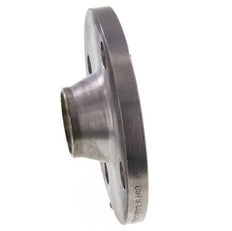 Welding Neck Flange DN150-PN16 168.3mm Black Steel DIN 2633 And EN 1092-1 (Type 11)