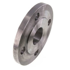 Welding Neck Flange DN125-PN16 139.7mm Black Steel DIN 2633 And EN 1092-1 (Type 11)