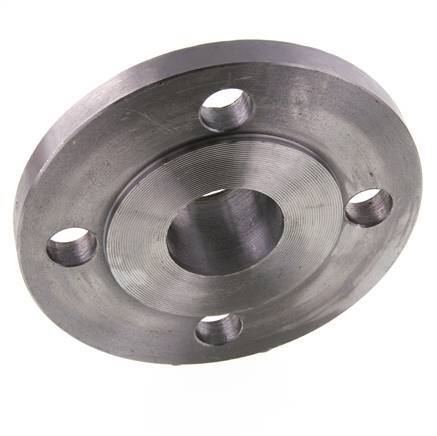 Welding Neck Flange DN200-PN16 219.1mm Black Steel DIN 2633 And EN 1092-1 (Type 11)