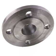 Welding Neck Flange DN100-PN16 114.3mm Black Steel DIN 2633 And EN 1092-1 (Type 11)