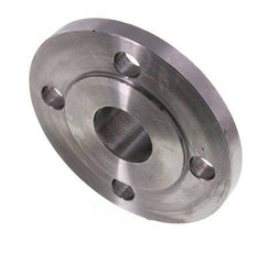 Welding Neck Flange DN150-PN16 168.3mm Black Steel DIN 2633 And EN 1092-1 (Type 11)