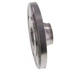 Welding Neck Flange DN125-PN16 139.7mm Black Steel DIN 2633 And EN 1092-1 (Type 11)