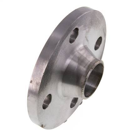 Welding Neck Flange DN150-PN16 168.3mm Black Steel DIN 2633 And EN 1092-1 (Type 11)