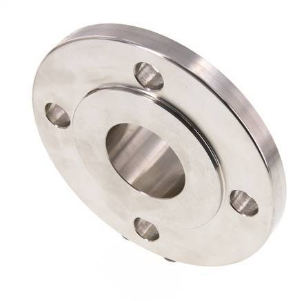 Welding Neck Flange DN40-PN6 48.3mm 1.4571 DIN 2631 And EN 1092-1 (Type 11)