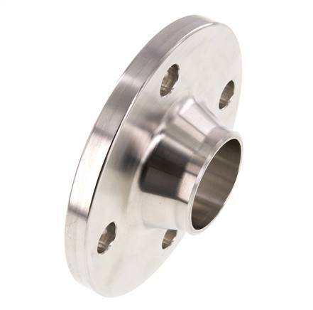 Welding Neck Flange DN40-PN6 48.3mm 1.4571 DIN 2631 And EN 1092-1 (Type 11)