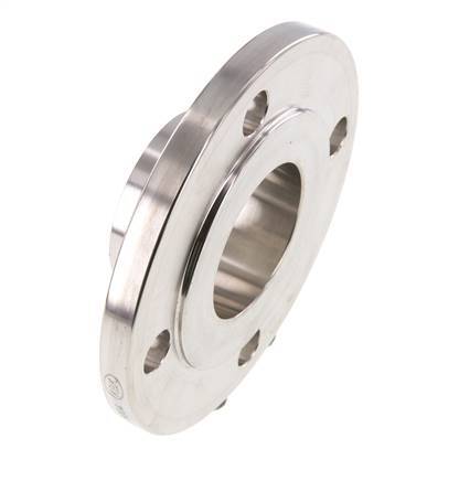 Welding Neck Flange DN50-PN6 60.3mm 1.4571 DIN 2631 And EN 1092-1 (Type 11)
