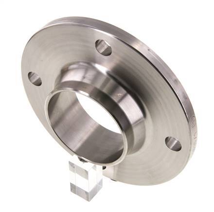 Welding Neck Flange DN100-PN6 114.3mm 1.4571 DIN 2631 And EN 1092-1 (Type 11)