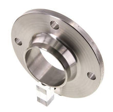 Welding Neck Flange DN100-PN6 114.3mm 1.4571 DIN 2631 And EN 1092-1 (Type 11)