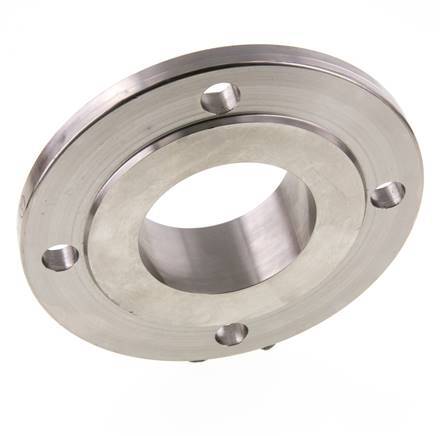 Welding Neck Flange DN100-PN6 114.3mm 1.4571 DIN 2631 And EN 1092-1 (Type 11)
