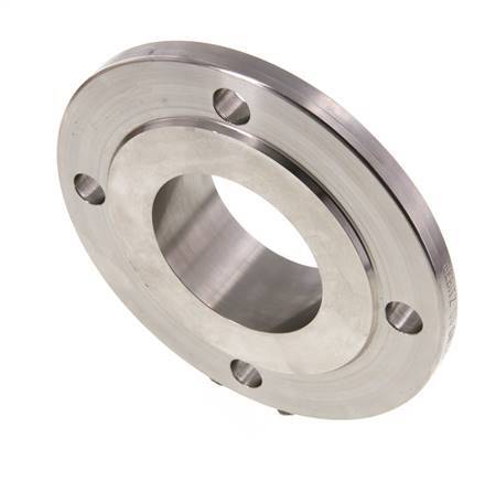 Welding Neck Flange DN150-PN6 168.3mm 1.4571 DIN 2631 And EN 1092-1 (Type 11)
