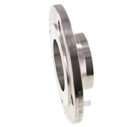 Welding Neck Flange DN100-PN6 114.3mm 1.4571 DIN 2631 And EN 1092-1 (Type 11)