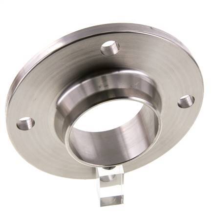 Welding Neck Flange DN100-PN6 114.3mm 1.4571 DIN 2631 And EN 1092-1 (Type 11)