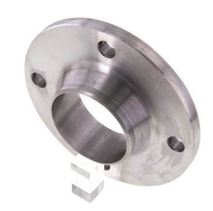 Welding Neck Flange DN300-PN10 323.9mm Black Steel DIN 2632 And EN 1092-1 (Type 11)