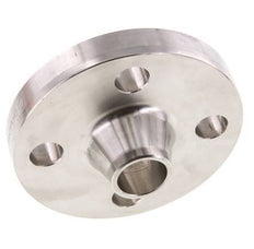 Welding Neck Flange DN20-PN40 26.9mm 1.4571 DIN 2635 And EN 1092-1 (Type 11)