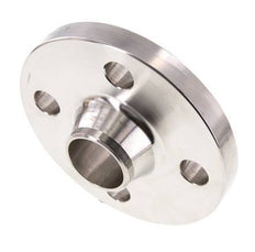 Welding Neck Flange DN80-PN40 88.9mm 1.4571 DIN 2635 And EN 1092-1 (Type 11)