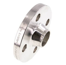 Welding Neck Flange DN100-PN40 114.3mm 1.4571 DIN 2635 And EN 1092-1 (Type 11)