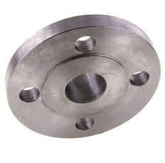 Welding Neck Flange DN15-PN160 21.3mm Black Steel DIN 2638 And EN 1092-1 (Type 11)