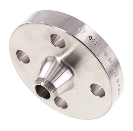 Welding Neck Flange DN25-PN160 33.7mm 1.4571 DIN 2638 And EN 1092-1 (Type 11)
