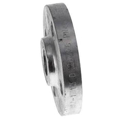 Threaded Flange DN20-PN40 Rp 3/4'' Zinc-Plated Steel DIN 2567 And EN 1092-1 (Type 13)