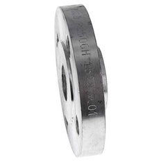 Threaded Flange DN20-PN40 Rp 3/4'' Zinc-Plated Steel DIN 2567 And EN 1092-1 (Type 13)