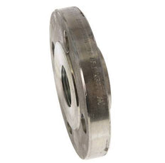 Threaded Flange DN25-PN40 Rp 1'' Zinc-Plated Steel DIN 2567 And EN 1092-1 (Type 13)