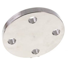 Blind Flange DN200-PN16 Stainless Steel 1.4571 DIN 2527 And EN 1092-1 (Type 05)