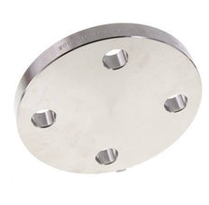 Blind Flange DN65-PN6 Stainless Steel 1.4571 DIN 2527 And EN 1092-1 (Type 05)