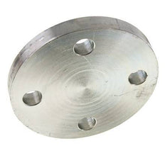 Blind Flange DN250-PN16 Zinc-Plated Steel DIN 2527 And EN 1092-1 (Type 05)