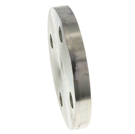 Blind Flange DN250-PN16 Zinc-Plated Steel DIN 2527 And EN 1092-1 (Type 05)