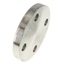 Blind Flange DN250-PN16 Zinc-Plated Steel DIN 2527 And EN 1092-1 (Type 05)