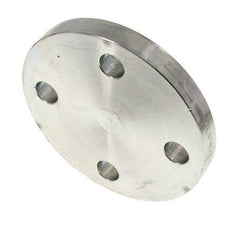 Blind Flange DN250-PN16 Zinc-Plated Steel DIN 2527 And EN 1092-1 (Type 05)