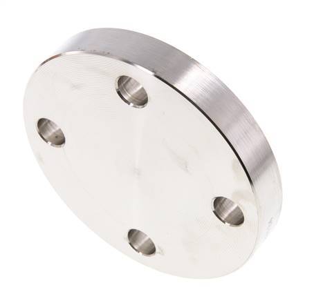 Blind Flange DN32-PN40 Stainless Steel 1.4571 DIN 2527 And EN 1092-1 (Type 05)
