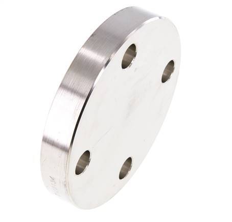 Blind Flange DN32-PN40 Stainless Steel 1.4571 DIN 2527 And EN 1092-1 (Type 05)