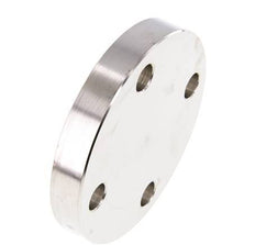 Blind Flange DN50-PN40 Stainless Steel 1.4571 DIN 2527 And EN 1092-1 (Type 05)
