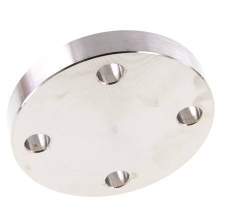 Blind Flange DN50-PN160 Stainless Steel 1.4571 DIN 2527 And EN 1092-1 (Type 05)