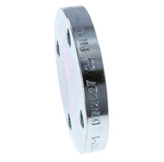 Blind Flange DN80-PN40 Zinc-Plated Steel DIN 2527 And EN 1092-1 (Type 05)
