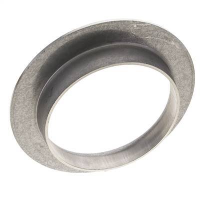 Welding Collar DIN 2642 DN100-PN10 114.3x2.5mm Stainless Steel 1.4571
