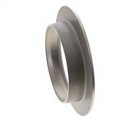 Welding Collar DIN 2642 DN200-PN10 219.1x2.0mm Stainless Steel 1.4571