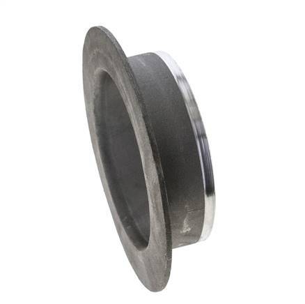 Welding Collar DIN 2642 DN250-PN10 273.0x6.3mm Steel (ST 35.8)