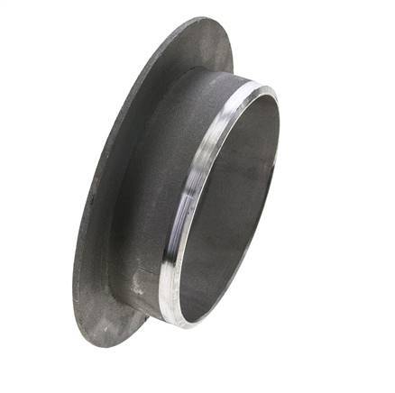 Welding Collar DIN 2642 DN250-PN10 273.0x6.3mm Steel (ST 35.8)
