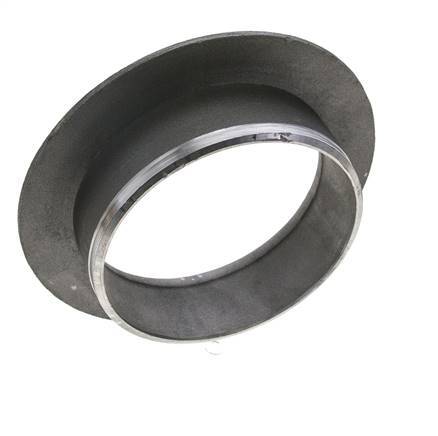 Welding Collar DIN 2642 DN250-PN10 273.0x6.3mm Steel (ST 35.8)