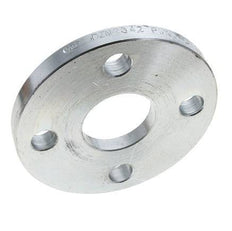Loose Flange DN80-PN10 Galvanized Steel Solid Material DIN 2642 And EN 1092-1 (Type 02)