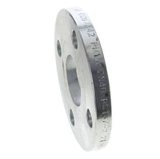 Loose Flange DN100-PN10 Galvanized Steel Solid Material DIN 2642 And EN 1092-1 (Type 02)