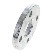 Loose Flange DN125-PN10 Galvanized Steel Solid Material DIN 2642 And EN 1092-1 (Type 02)