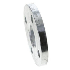 Loose Flange DN80-PN10 Galvanized Steel Solid Material DIN 2642 And EN 1092-1 (Type 02)