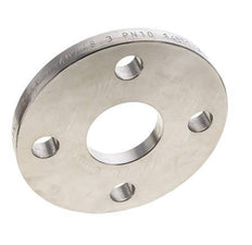 Loose Flange DN150-PN10 Stainless Steel 1.4571 Full Material DIN 2642 And EN 1092-1 (Type 02)