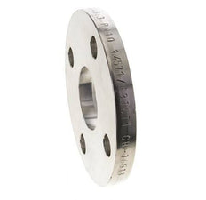 Loose Flange DN150-PN10 Stainless Steel 1.4571 Full Material DIN 2642 And EN 1092-1 (Type 02)
