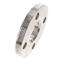 Loose Flange DN150-PN10 Stainless Steel 1.4571 Full Material DIN 2642 And EN 1092-1 (Type 02)
