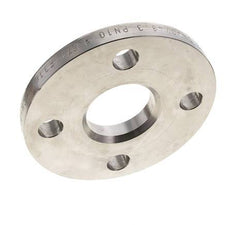Loose Flange DN50-PN10 Stainless Steel 1.4571 Full Material DIN 2642 And EN 1092-1 (Type 02)